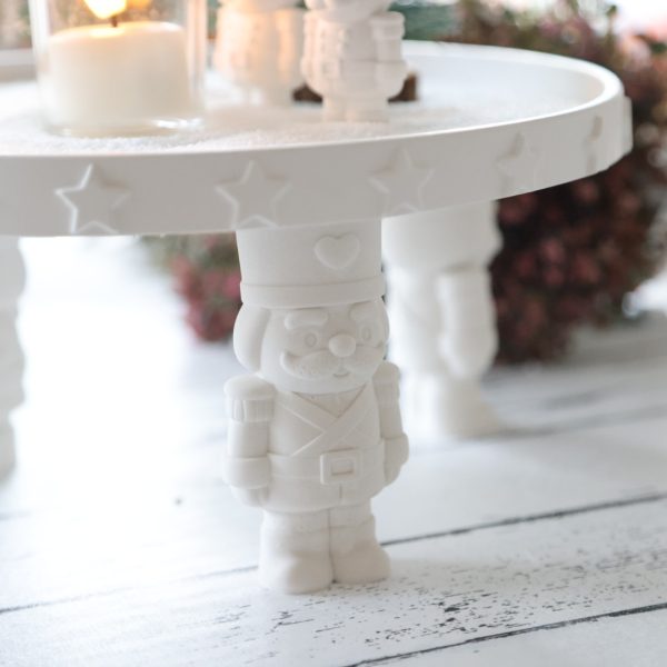Silikon - Gießform - Süße Gardemännchen - auch als Mini - wähle aus 2 Varianten und 2 Größen – Bild 14