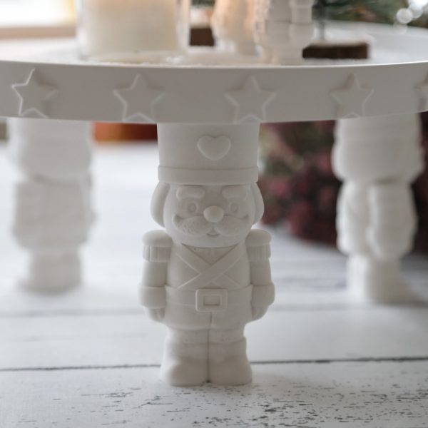 Silikon - Gießform - Süße Gardemännchen - auch als Mini - wähle aus 2 Varianten und 2 Größen – Bild 15