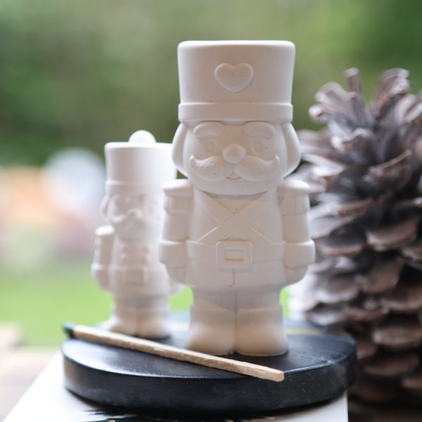 Silikon - Gießform - Süße Gardemännchen - auch als Mini - wähle aus 2 Varianten und 2 Größen – Bild 16