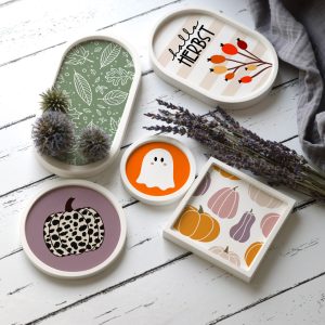Outdoorstoff - Herbstliebe - Inlays für Silikon - Probierset - studio.mARTinchen - abby and amy