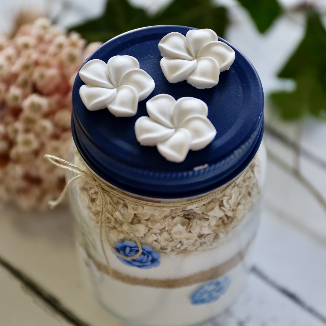 Silikon - Gießform - Mini Blüten - Blumen – Bild 7