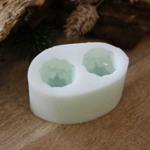 Silikon - Gießform - Mini Tannenbäume - Weihnachten - Multiform - – Bild 8