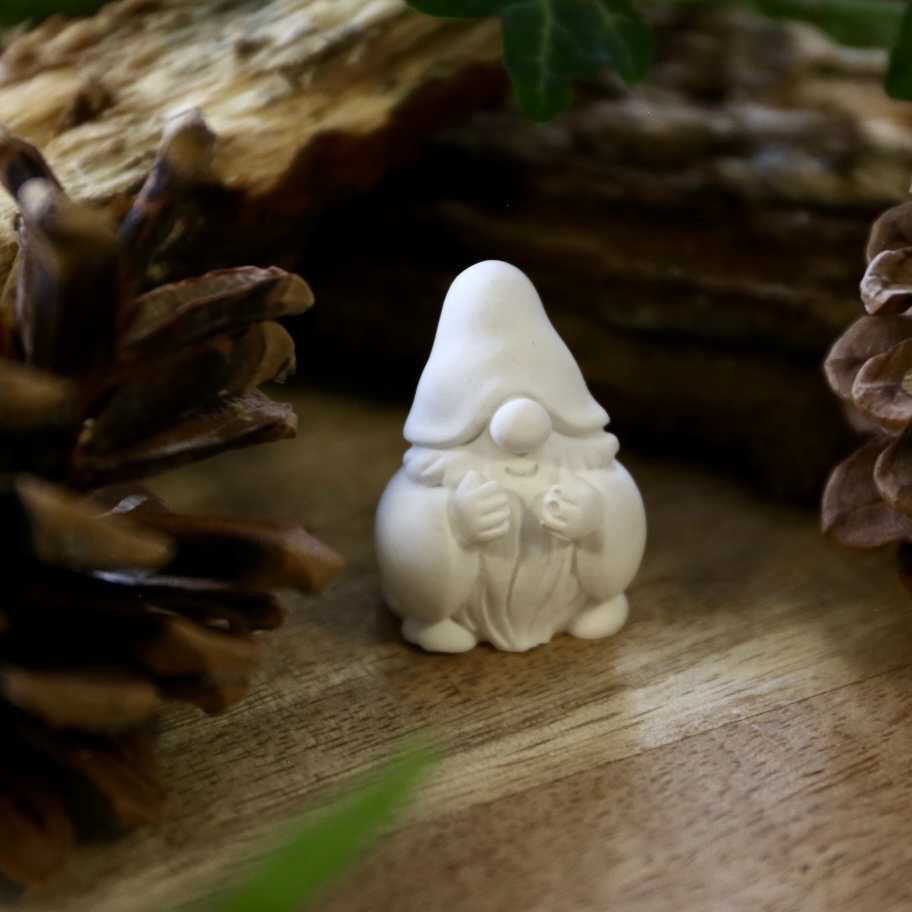 Silikon - Gießform - Mini - Wichtel - Weihnachten - wähle aus 3 Varianten - – Bild 2