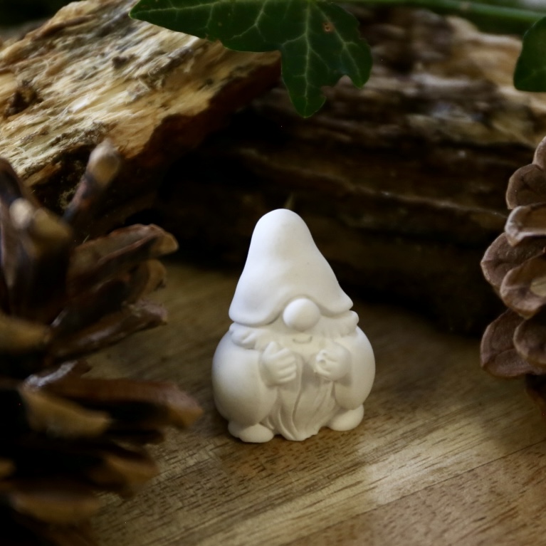 Silikon - Gießform - Mini - Wichtel - Weihnachten - wähle aus 3 Varianten - – Bild 3