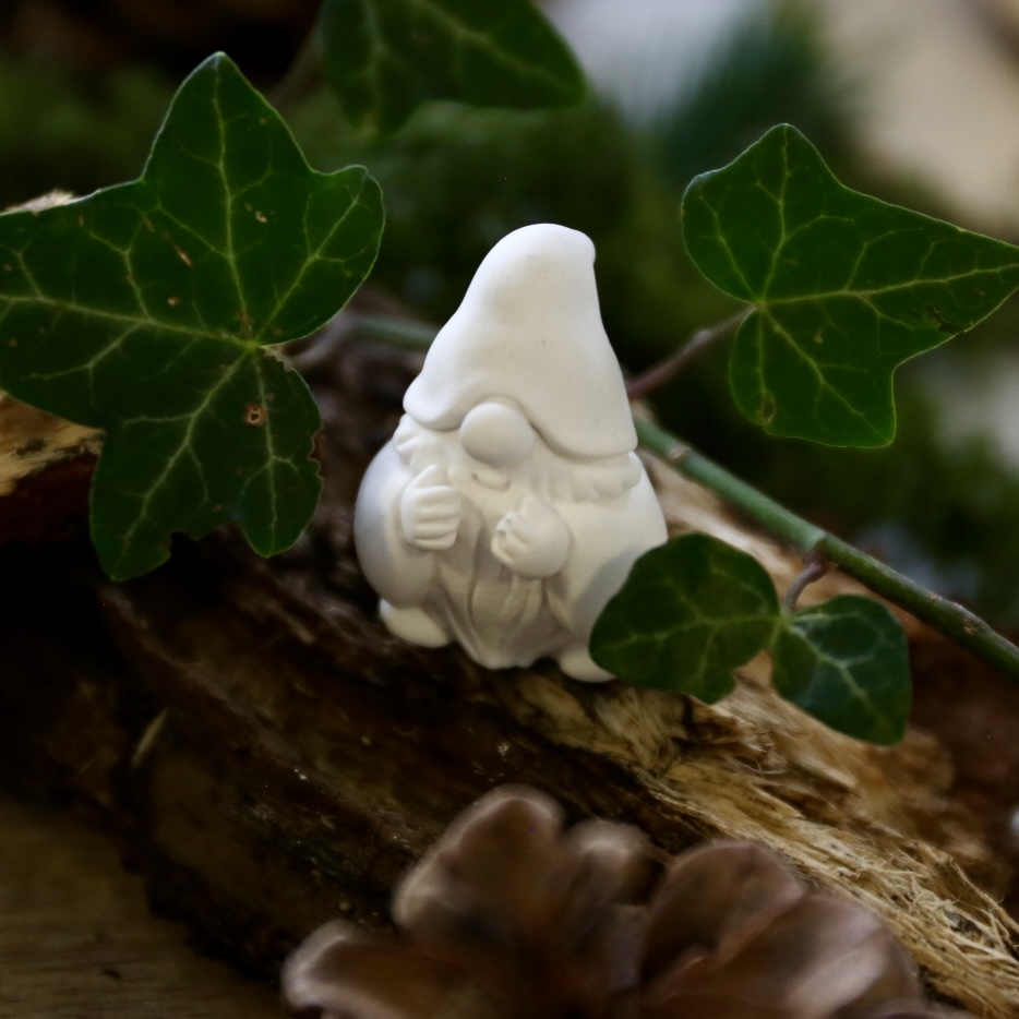 Silikon - Gießform - Mini - Wichtel - Weihnachten - wähle aus 3 Varianten - – Bild 4