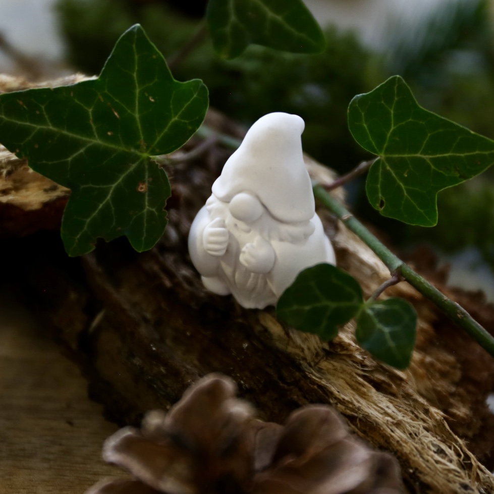 Silikon - Gießform - Mini - Wichtel - Weihnachten - wähle aus 3 Varianten - – Bild 5