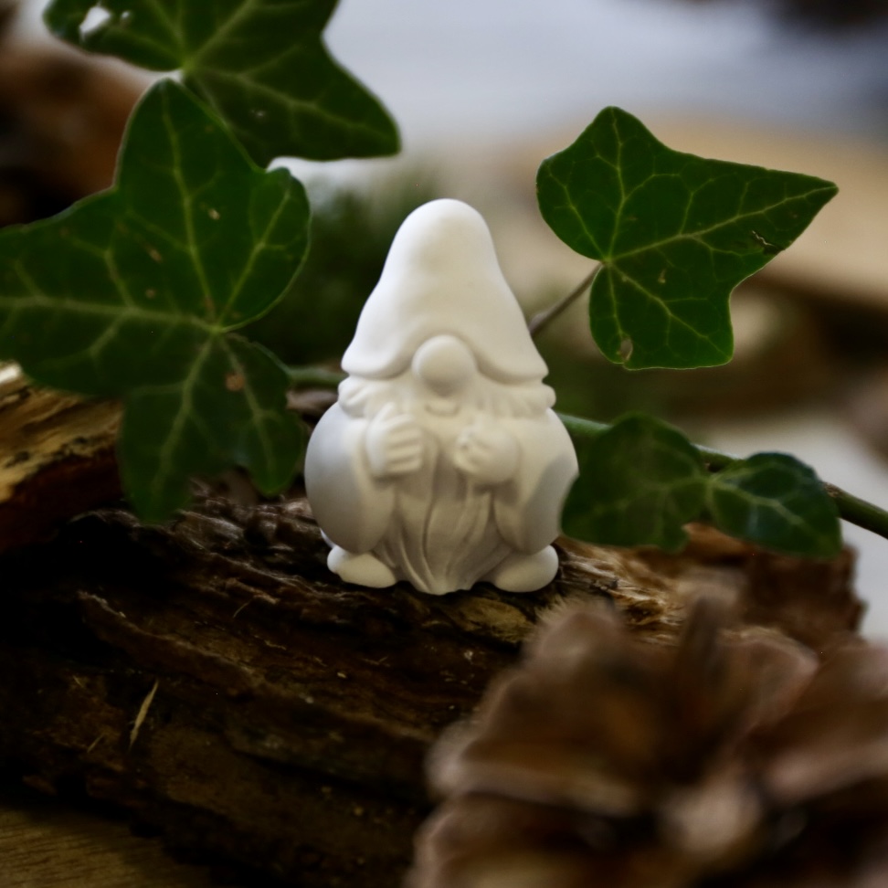 Silikon - Gießform - Mini - Wichtel - Weihnachten - wähle aus 3 Varianten - – Bild 6