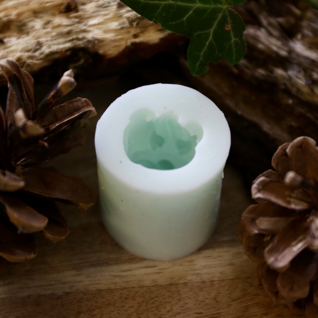 Silikon - Gießform - Mini - Wichtel - Weihnachten - wähle aus 3 Varianten - – Bild 8