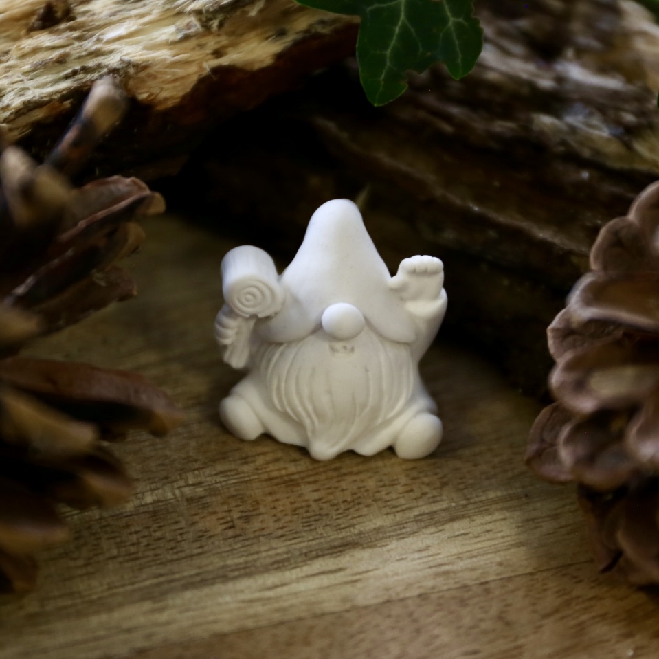 Silikon - Gießform - Mini - Wichtel - Weihnachten - wähle aus 3 Varianten - – Bild 9