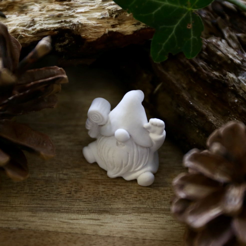 Silikon - Gießform - Mini - Wichtel - Weihnachten - wähle aus 3 Varianten - – Bild 10