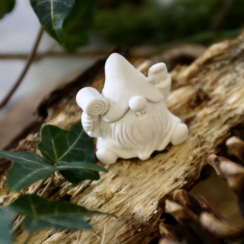 Silikon - Gießform - Mini - Wichtel - Weihnachten - wähle aus 3 Varianten - – Bild 12