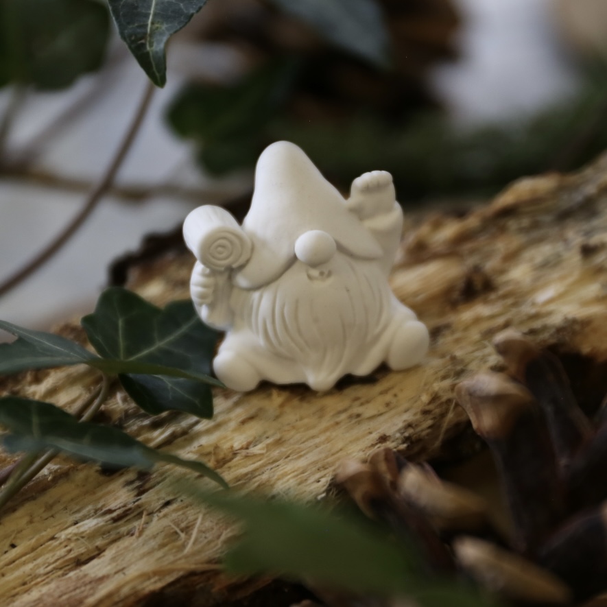 Silikon - Gießform - Mini - Wichtel - Weihnachten - wähle aus 3 Varianten - – Bild 13