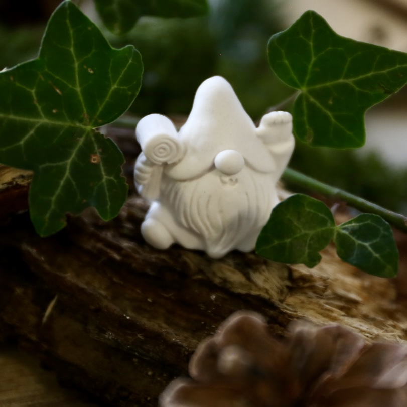 Silikon - Gießform - Mini - Wichtel - Weihnachten - wähle aus 3 Varianten - – Bild 14