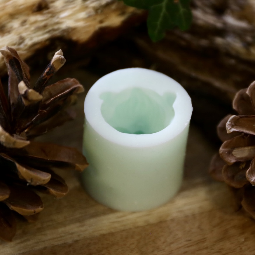 Silikon - Gießform - Mini - Wichtel - Weihnachten - wähle aus 3 Varianten - – Bild 16