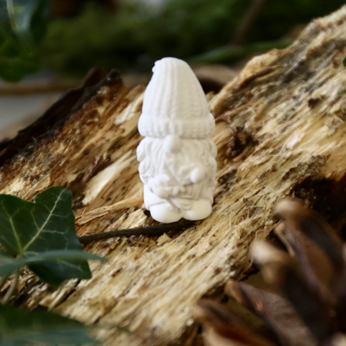 Silikon - Gießform - Mini - Wichtel - Weihnachten - wähle aus 3 Varianten - – Bild 17