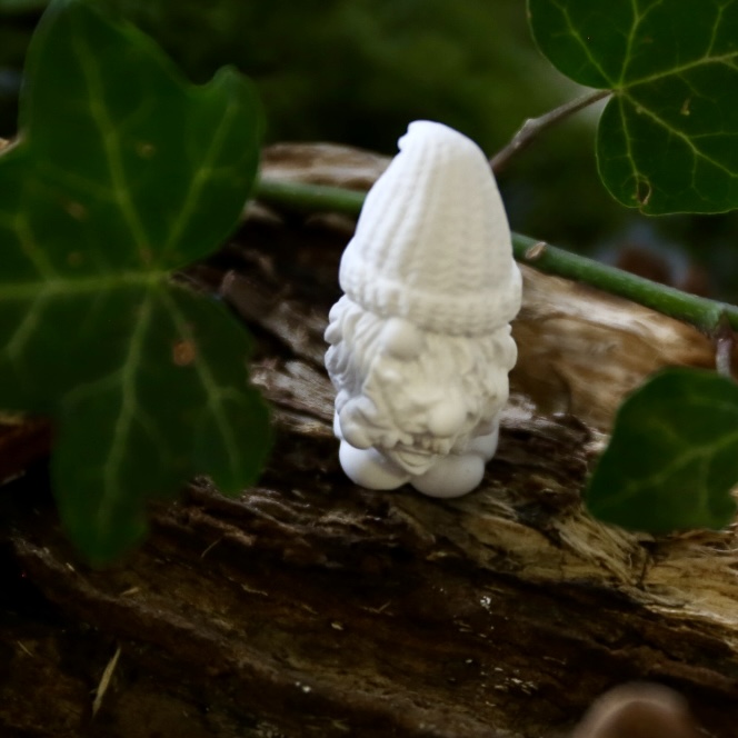 Silikon - Gießform - Mini - Wichtel - Weihnachten - wähle aus 3 Varianten - – Bild 19