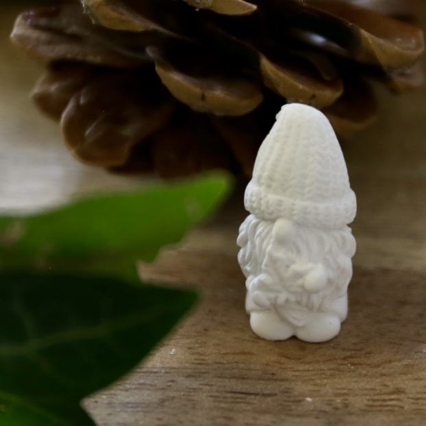 Silikon - Gießform - Mini - Wichtel - Weihnachten - wähle aus 3 Varianten - – Bild 22