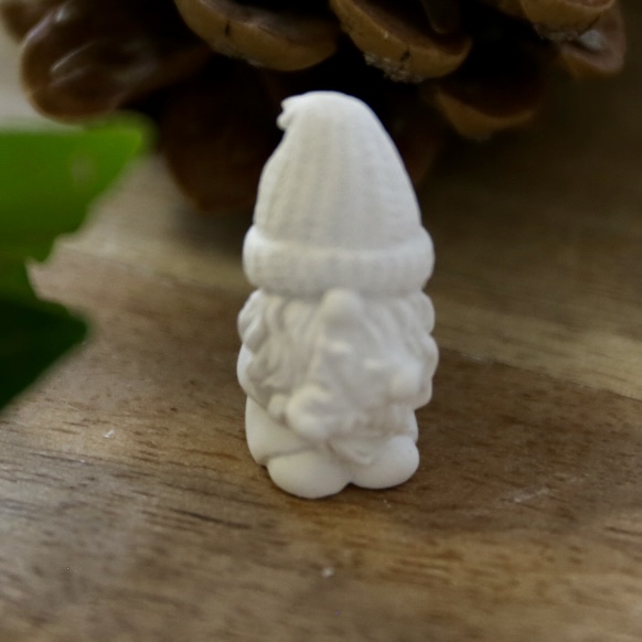 Silikon - Gießform - Mini - Wichtel - Weihnachten - wähle aus 3 Varianten - – Bild 23