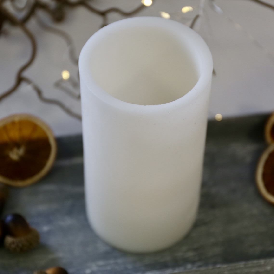 Silikon - Gießform - Kerzenhalter - Teelichthalter - Maxi Teelichthalter - König mit Krone - Weihnachten - Teelichthalter – Bild 3