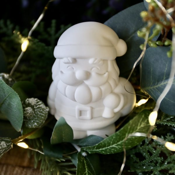 Silikon - Gießform - Mini - Weihnachtsmann – Bild 9