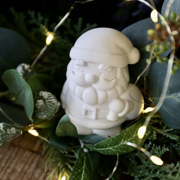 Silikon - Gießform - Mini - Weihnachtsmann – Bild 11