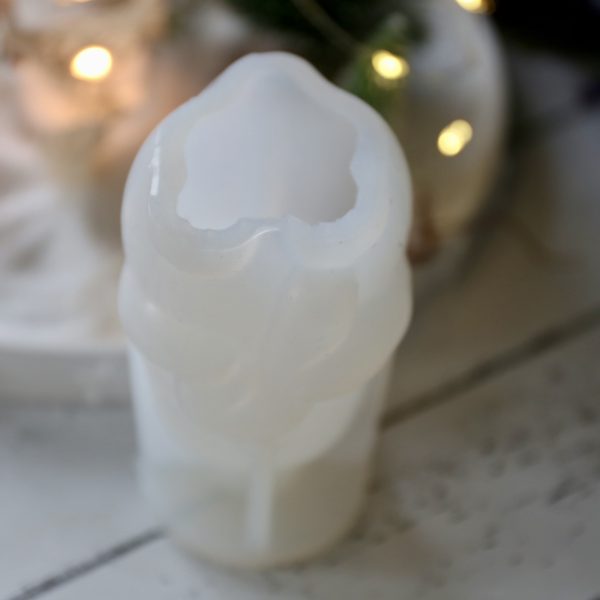Silikon - Gießform - Mini und Große Weihnachtspinguine - wähle aus 2 Varianten und 2 Größen – Bild 11