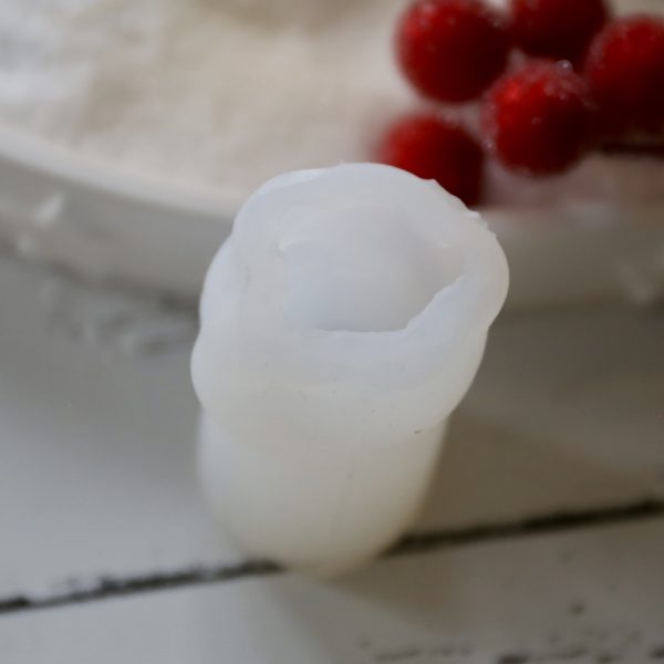 Silikon - Gießform - Mini und Große Weihnachtspinguine - wähle aus 2 Varianten und 2 Größen – Bild 17