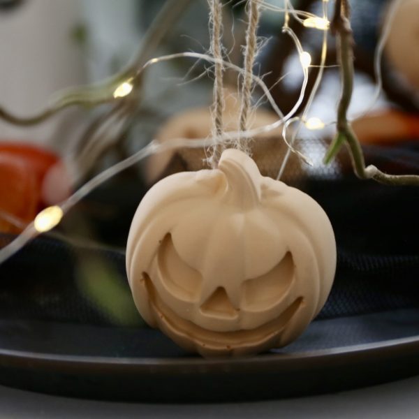 Silikon - Gießform - Gruselspaß - 3 Varianten - Mix - Kürbis - Pilz – Bild 8