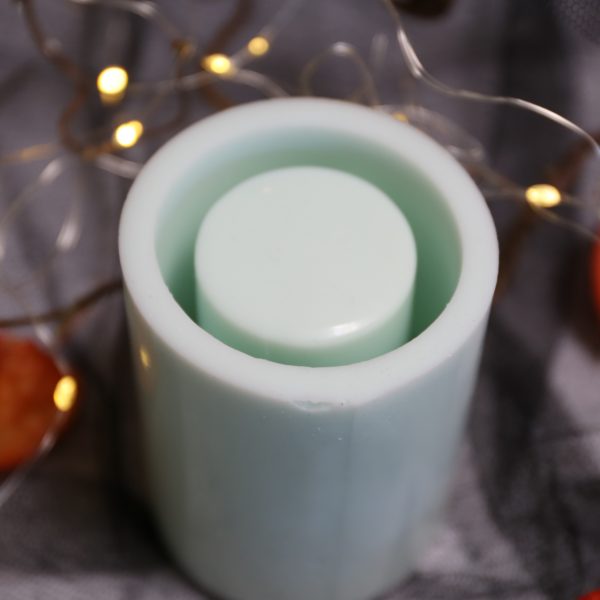 Silikon - Gießform - Windlichter - Kleine Gespenster - Halloween - wähle aus 3 Varianten – Bild 19
