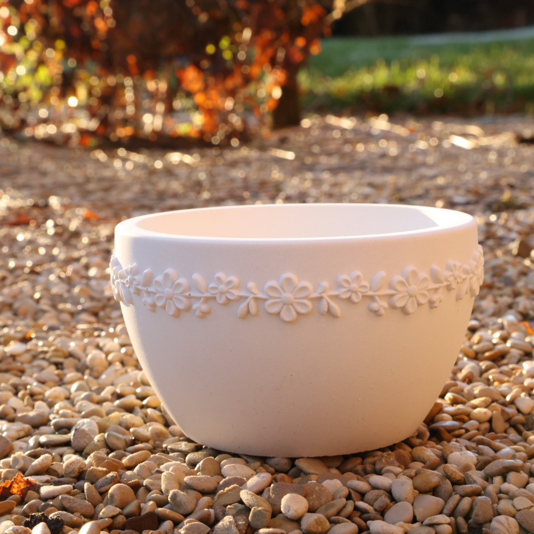 Silikon - Gießform - Dekoschale - Frühlingsdesigns - wähle aus 5 Motiven – Bild 16