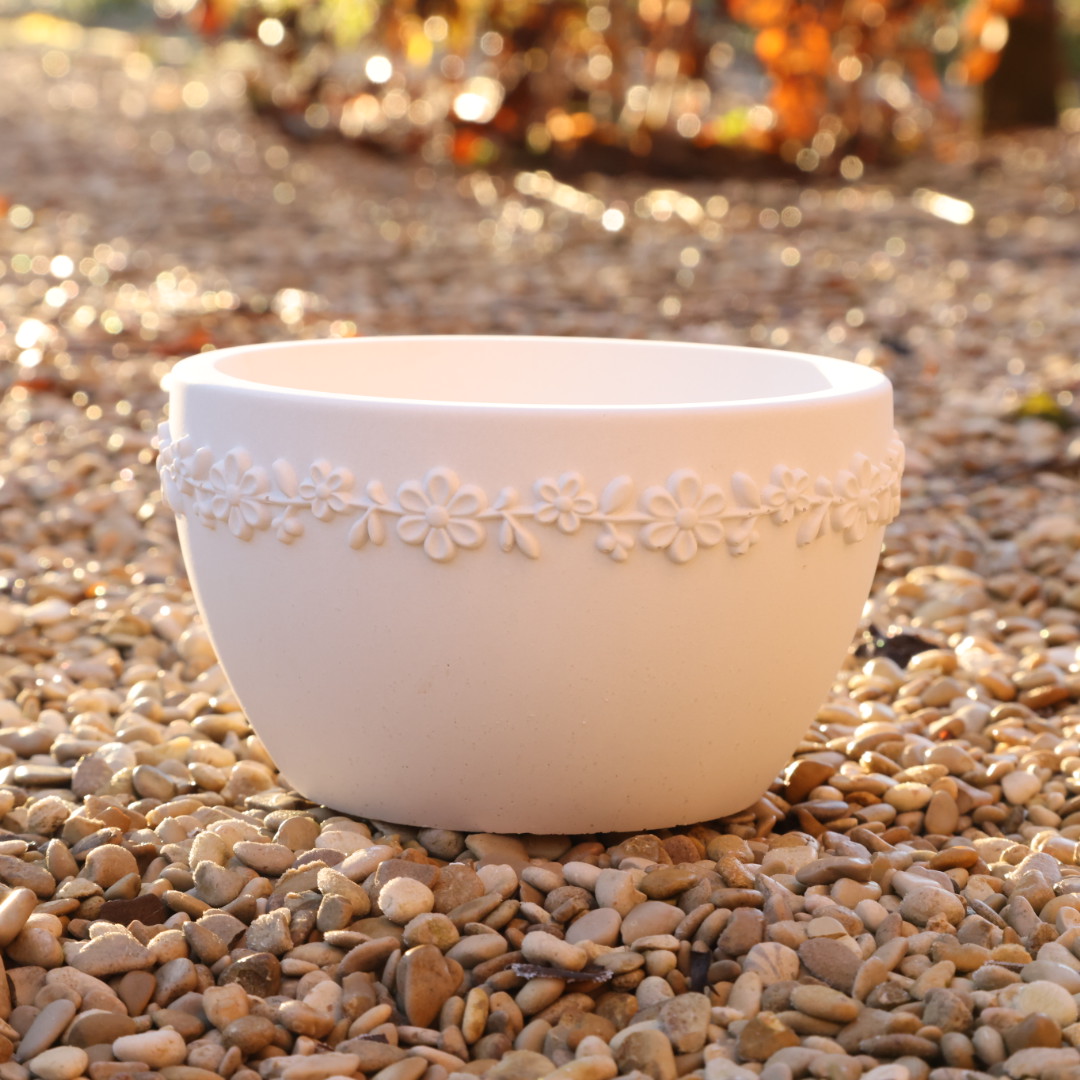 Silikon - Gießform - Dekoschale - Frühlingsdesigns - wähle aus 5 Motiven – Bild 15