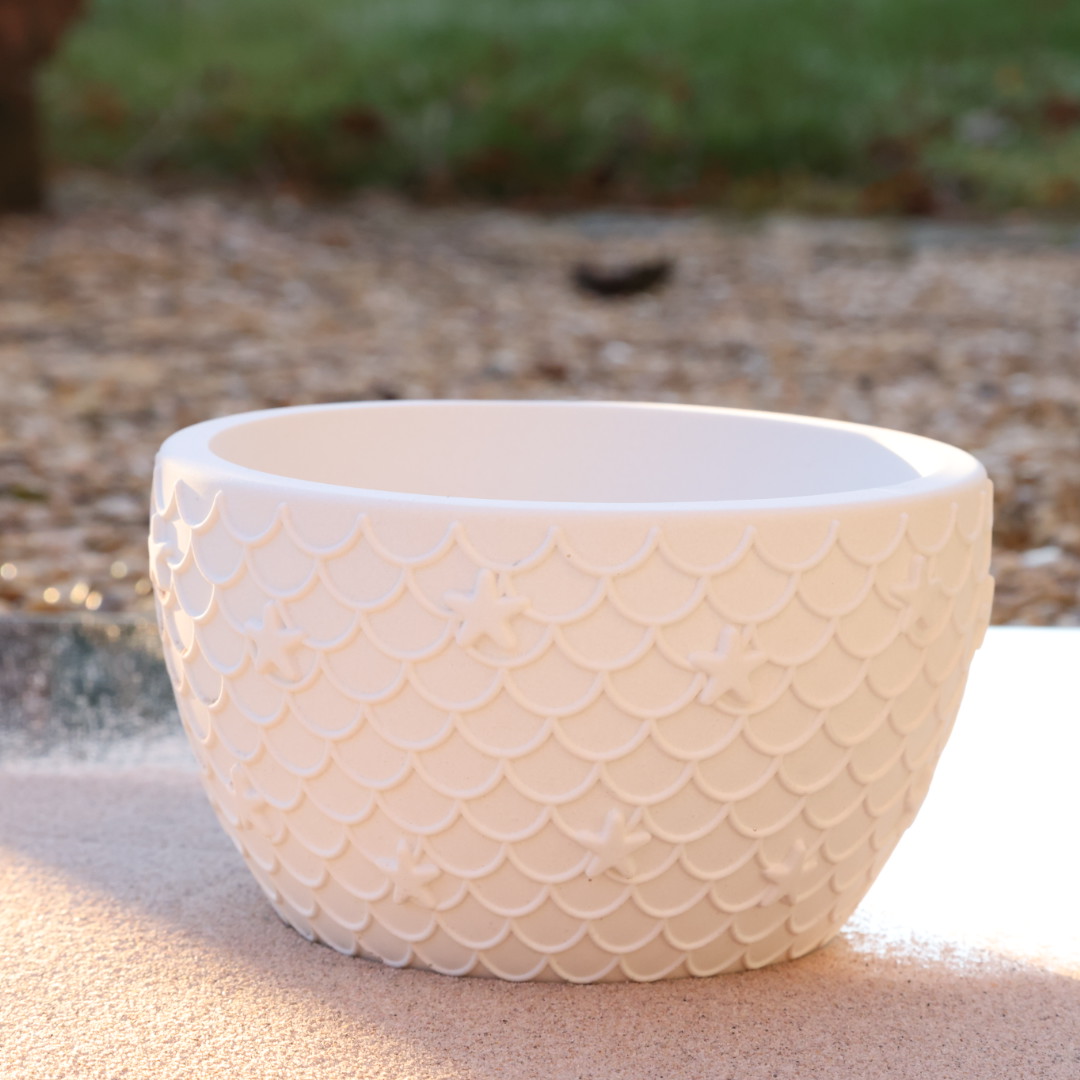 Silikon - Gießform - Dekoschale - Frühlingsdesigns - wähle aus 5 Motiven – Bild 14