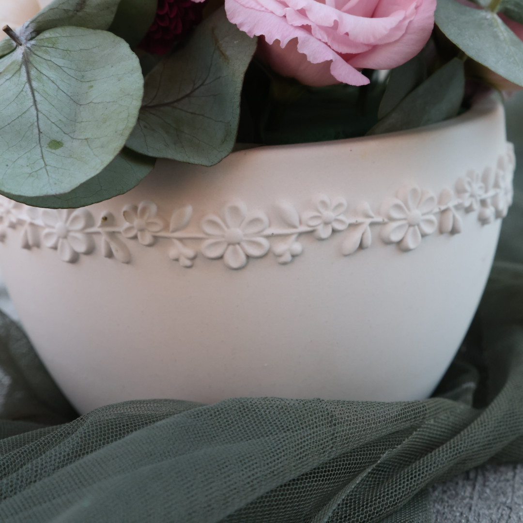 Silikon - Gießform - Dekoschale - Frühlingsdesigns - wähle aus 5 Motiven – Bild 8