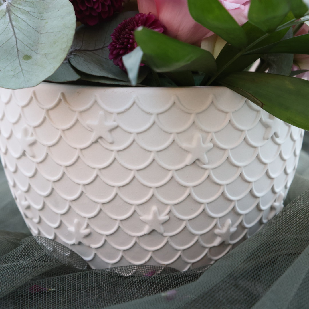 Silikon - Gießform - Dekoschale - Frühlingsdesigns - wähle aus 5 Motiven – Bild 5