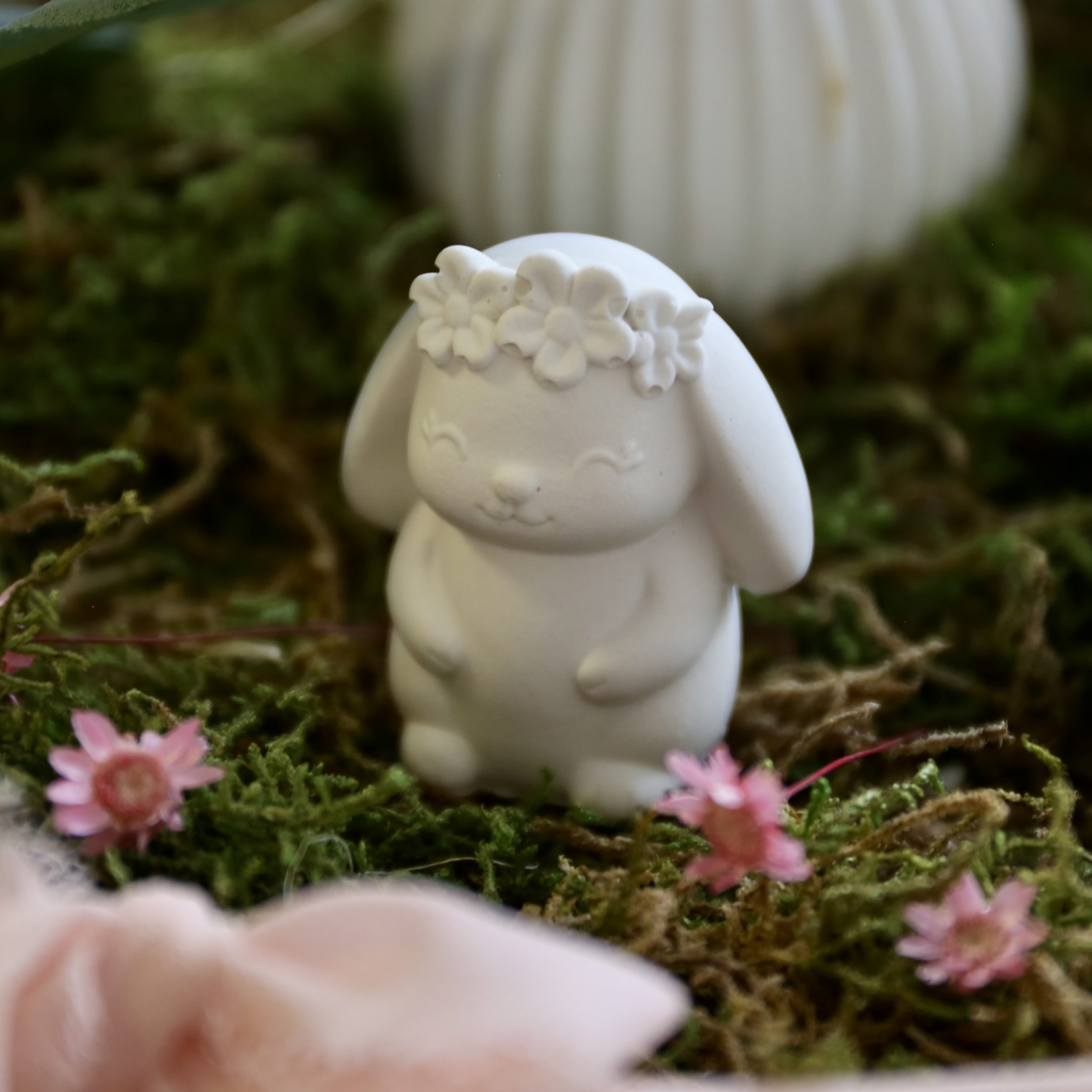 Silikon - Gießform - Mini Gartenfreunde - 5 Varianten – Bild 5