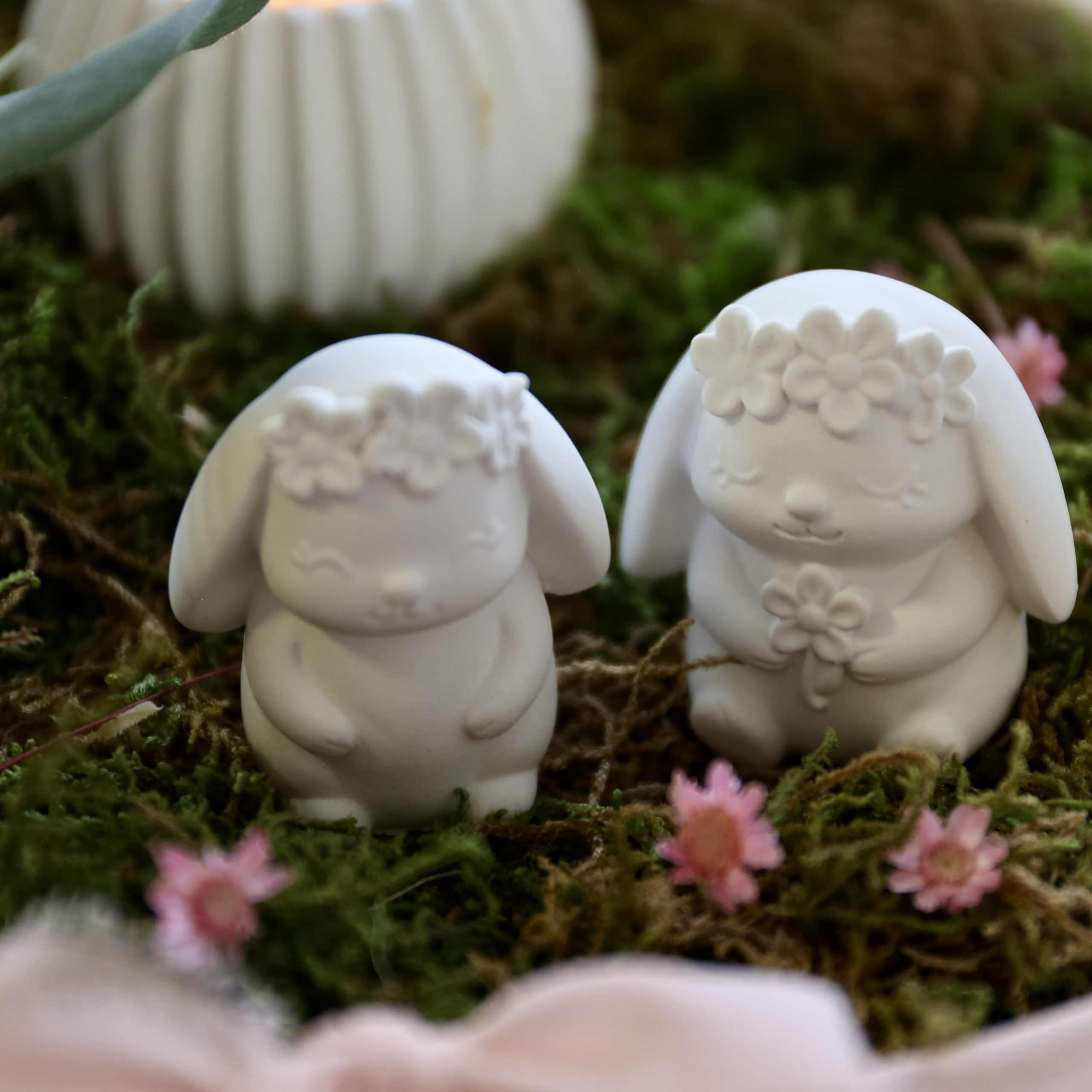 Silikon - Gießform - Mini Gartenfreunde - 5 Varianten – Bild 6