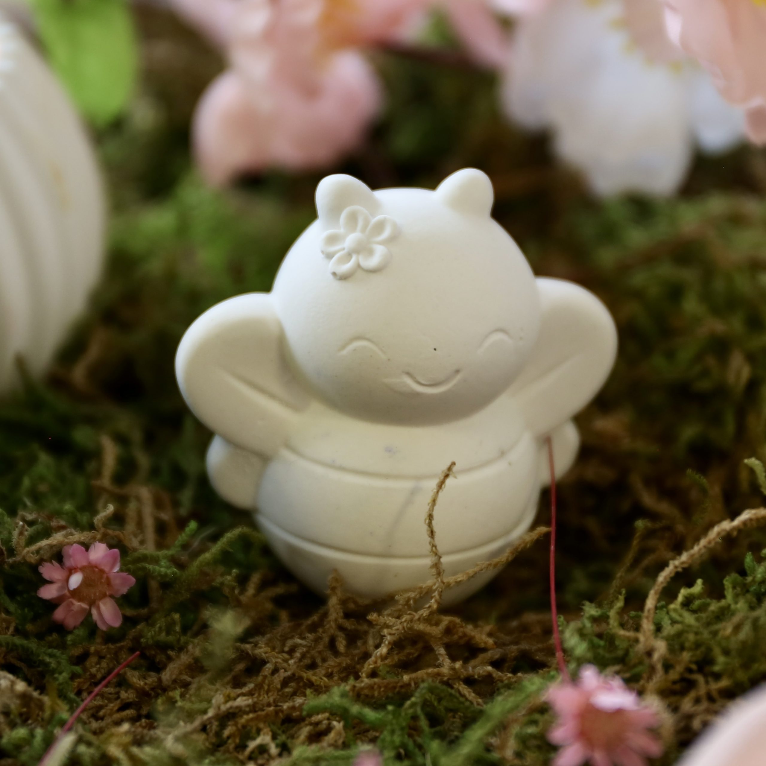 Silikon - Gießform - Mini Gartenfreunde - 5 Varianten – Bild 11