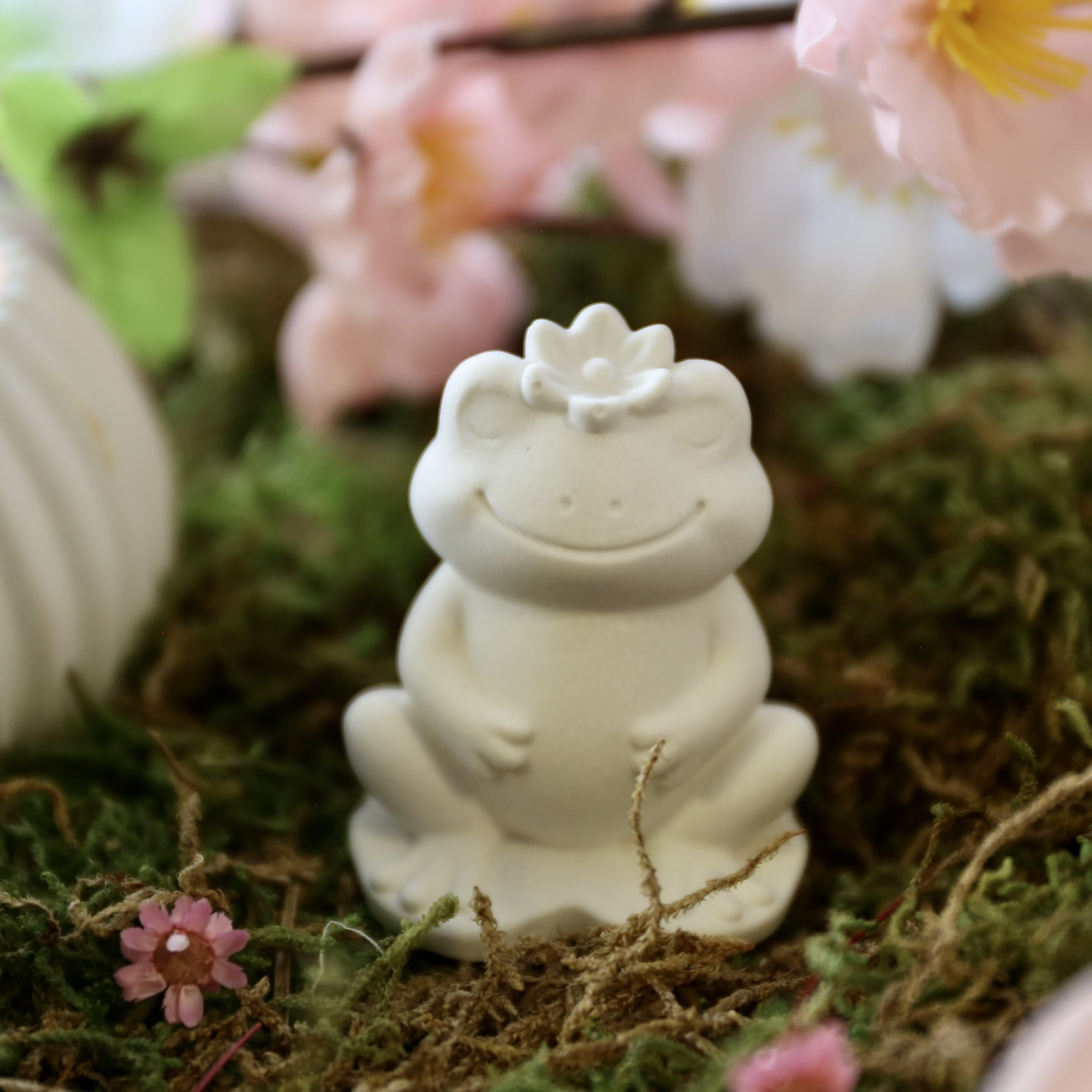 Silikon - Gießform - Mini Gartenfreunde - 5 Varianten – Bild 13