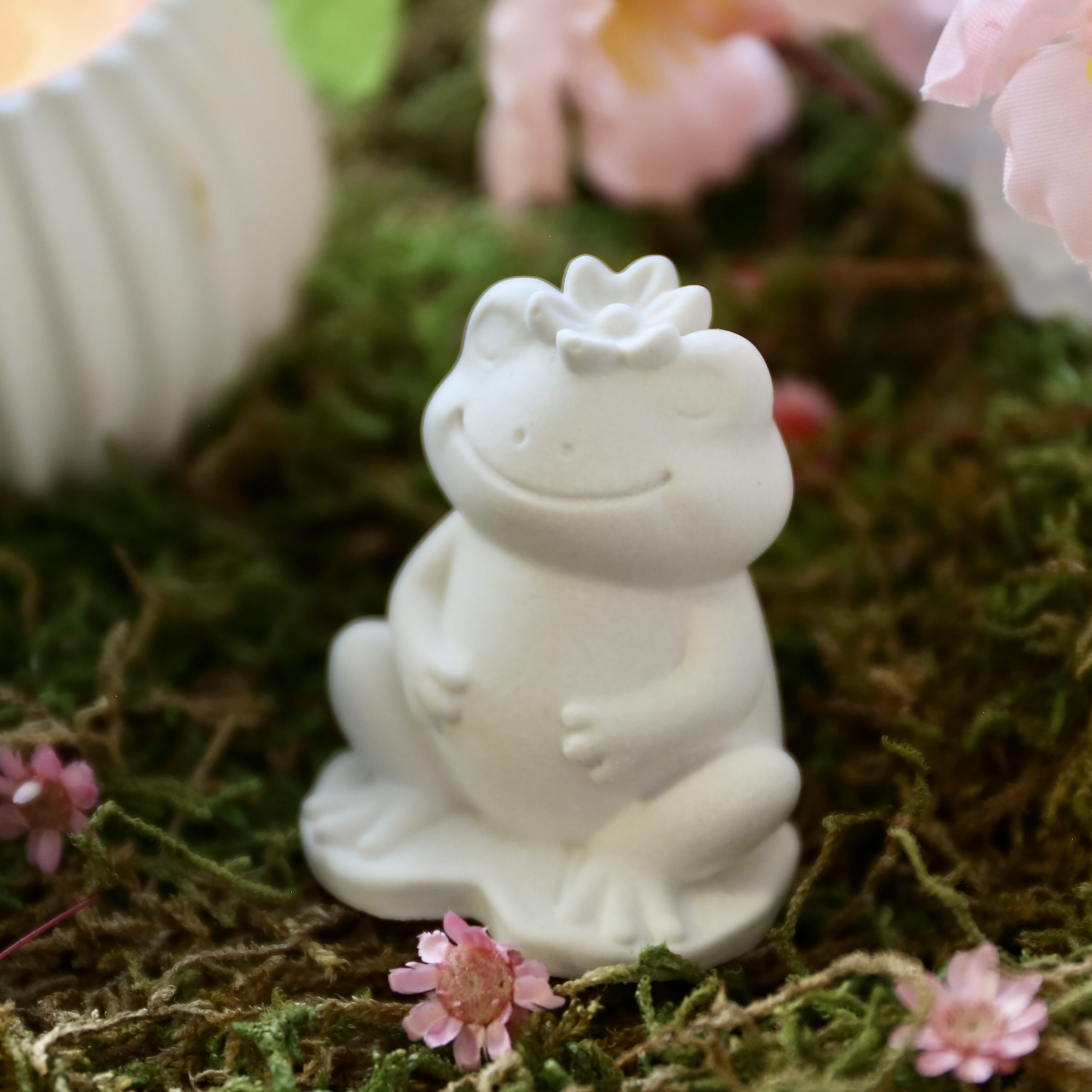 Silikon - Gießform - Mini Gartenfreunde - 5 Varianten – Bild 14