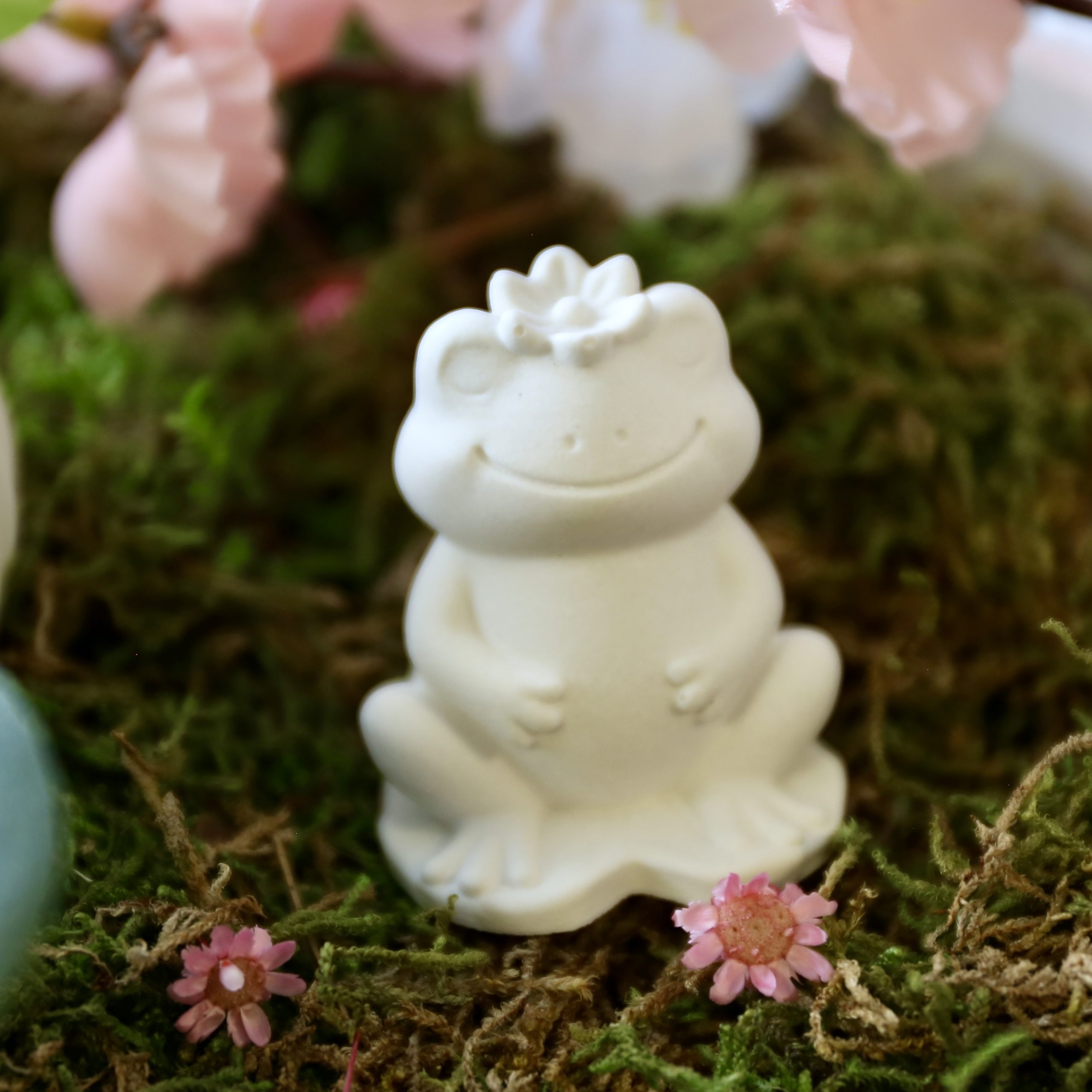 Silikon - Gießform - Mini Gartenfreunde - 5 Varianten – Bild 15