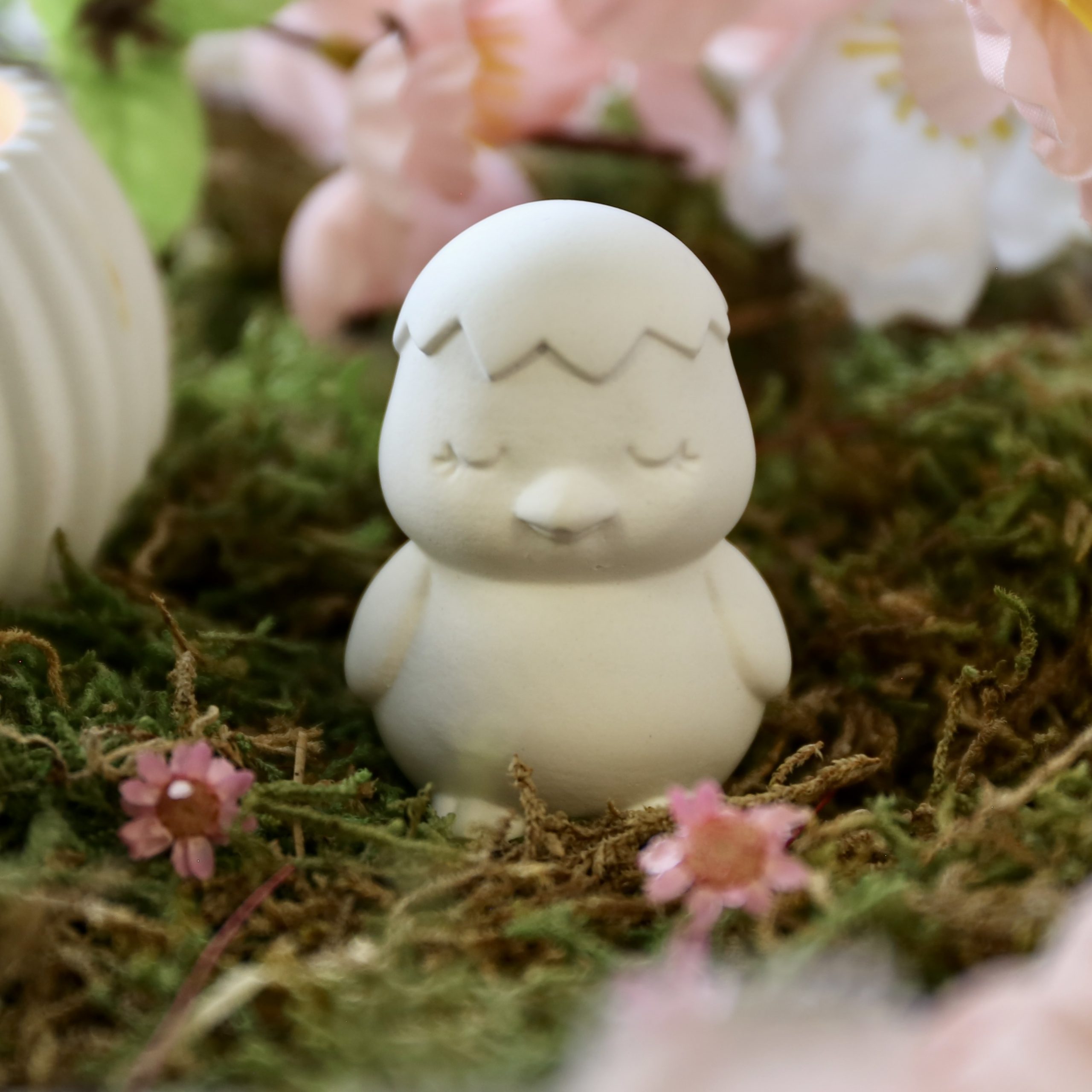 Silikon - Gießform - Mini Gartenfreunde - 5 Varianten – Bild 16