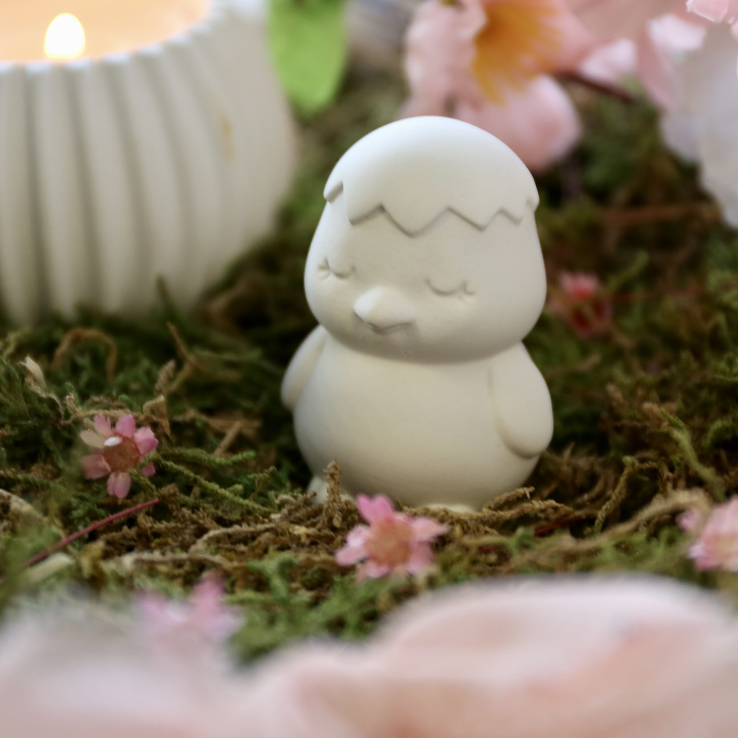 Silikon - Gießform - Mini Gartenfreunde - 5 Varianten – Bild 18