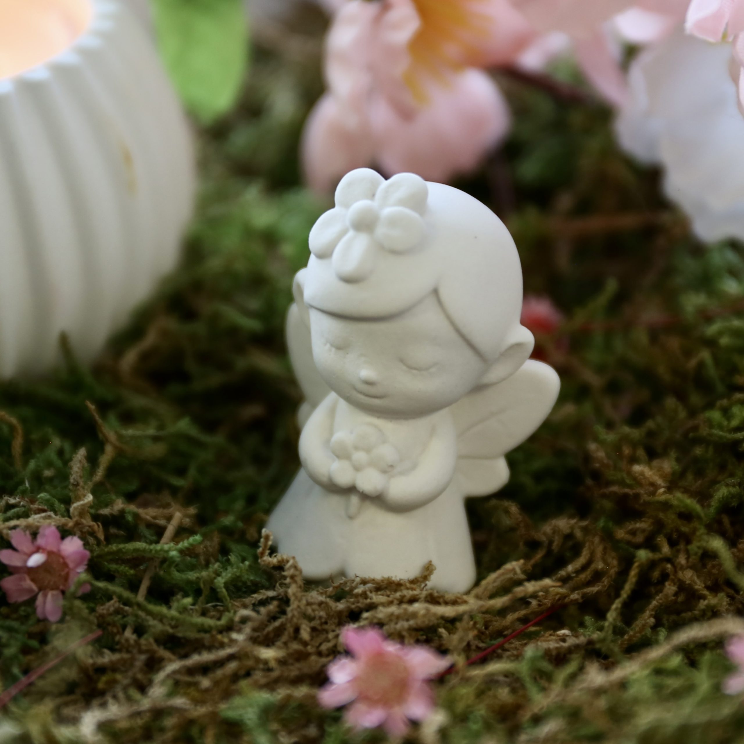 Silikon - Gießform - Mini Gartenfreunde - 5 Varianten – Bild 19