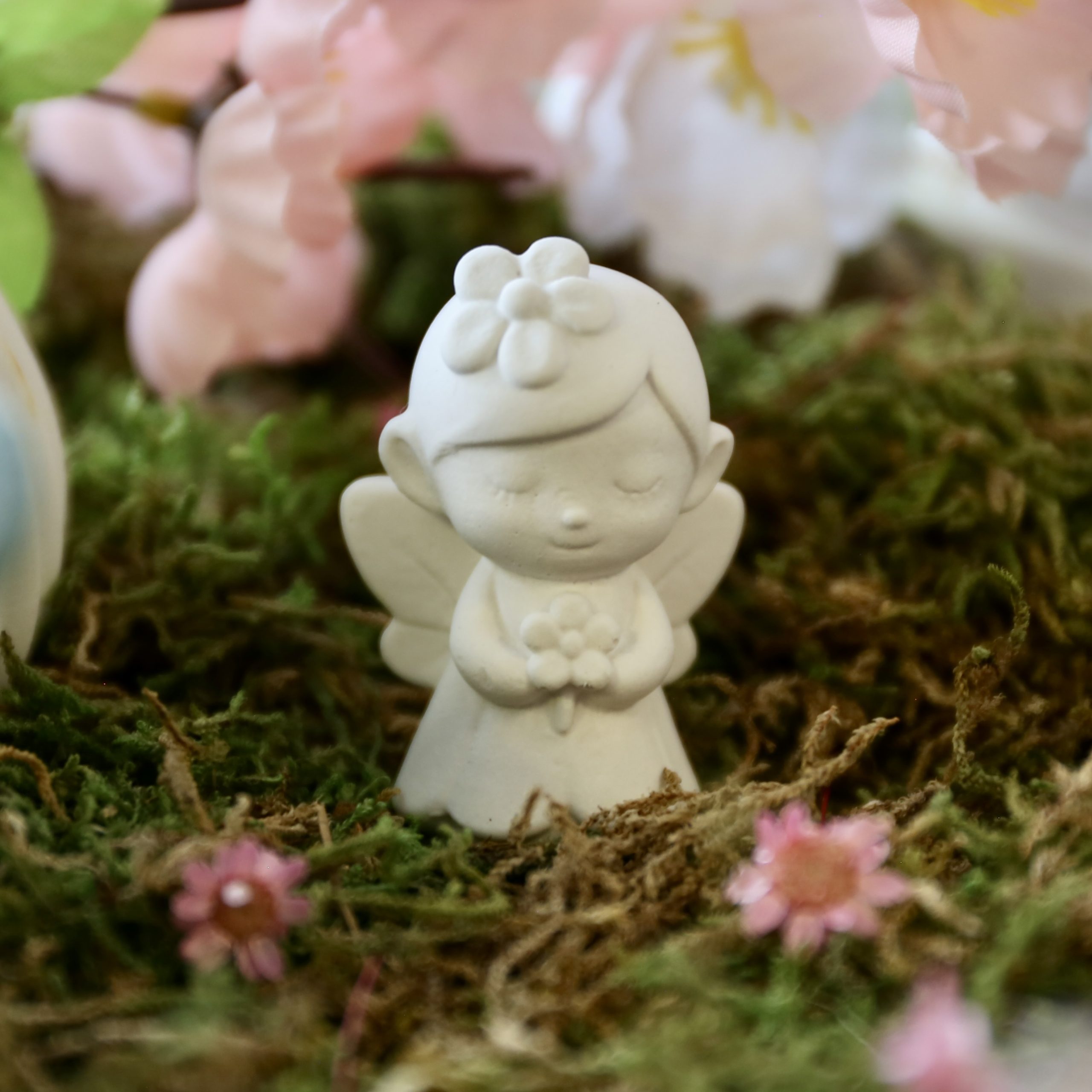 Silikon - Gießform - Mini Gartenfreunde - 5 Varianten – Bild 20