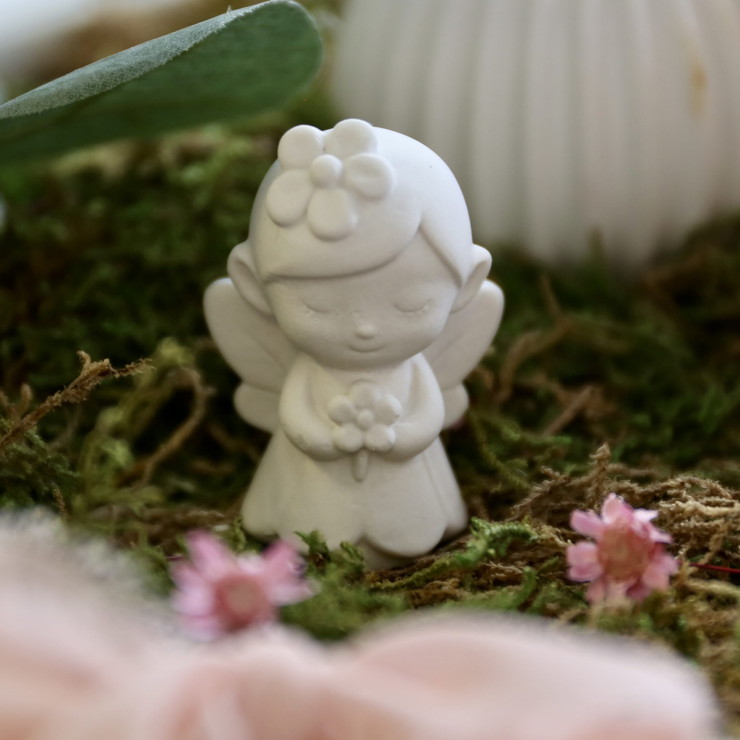 Silikon - Gießform - Mini Gartenfreunde - 5 Varianten – Bild 22