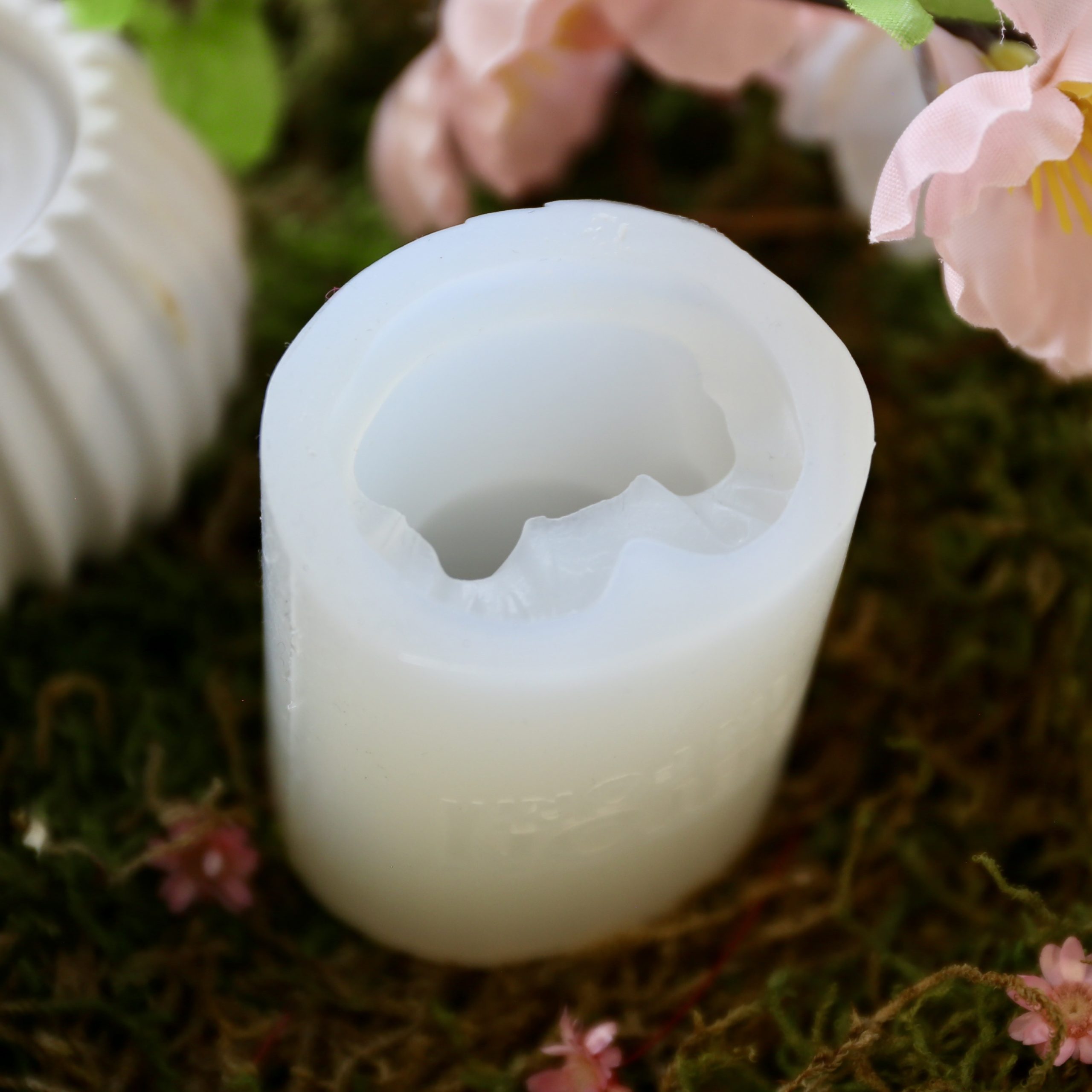 Silikon - Gießform - Mini Gartenfreunde - 5 Varianten – Bild 26