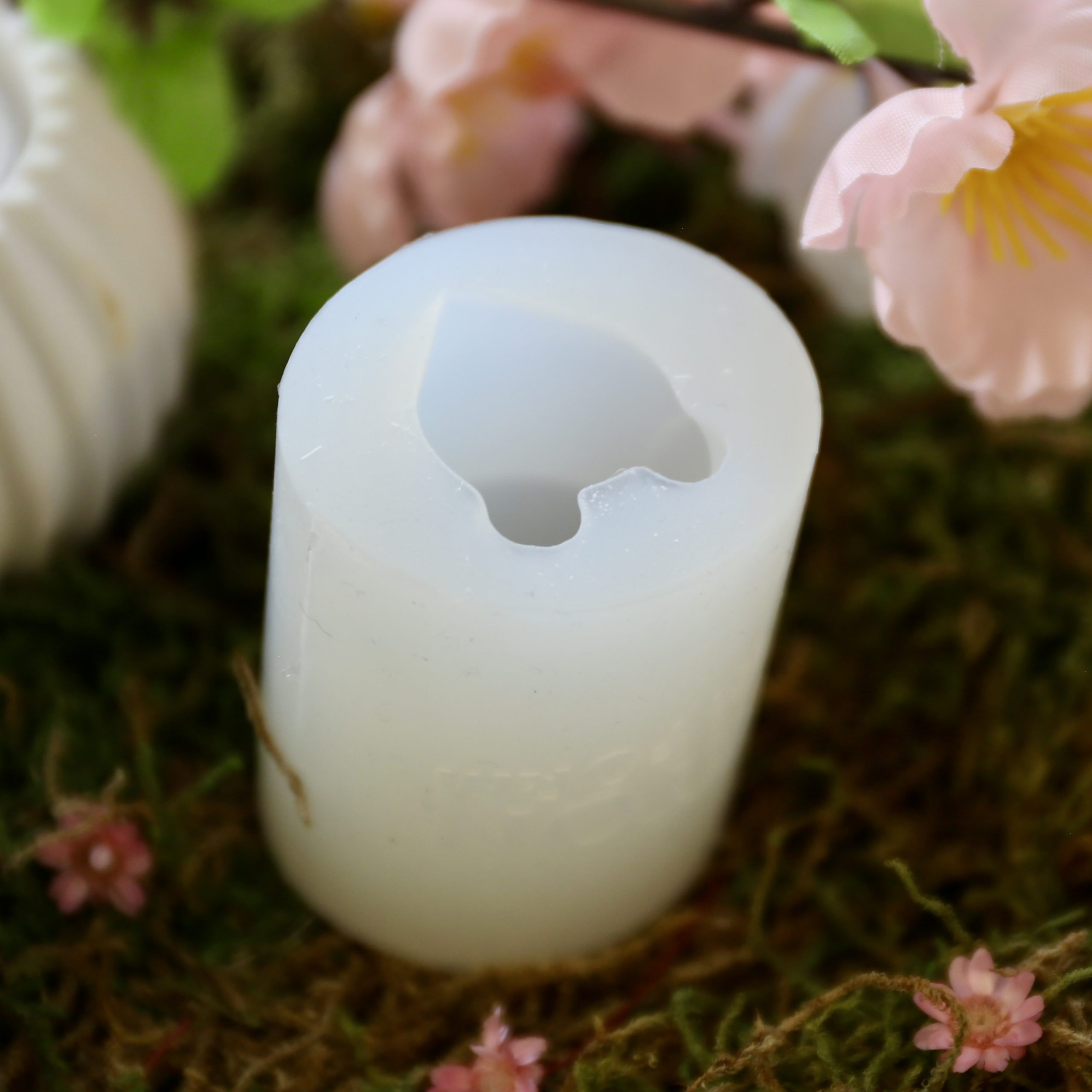 Silikon - Gießform - Mini Gartenfreunde - 5 Varianten – Bild 27