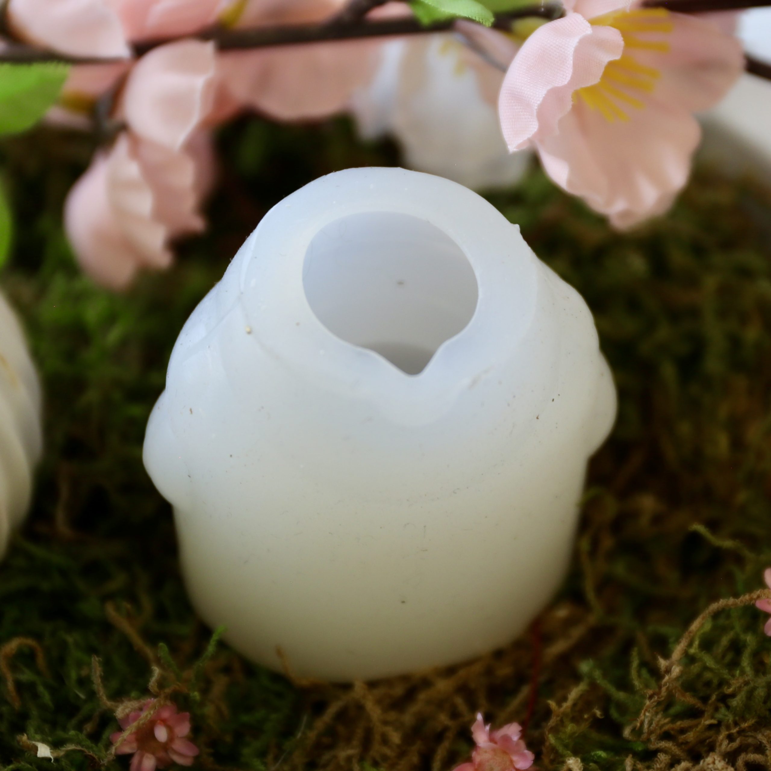 Silikon - Gießform - Mini Gartenfreunde - 5 Varianten – Bild 29