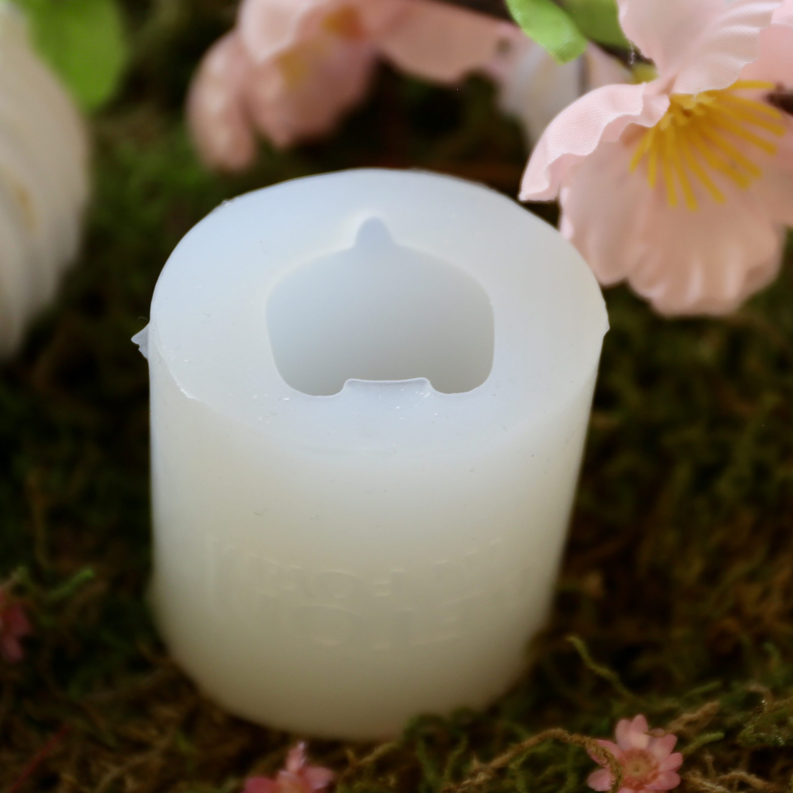 Silikon - Gießform - Mini Gartenfreunde - 5 Varianten – Bild 31