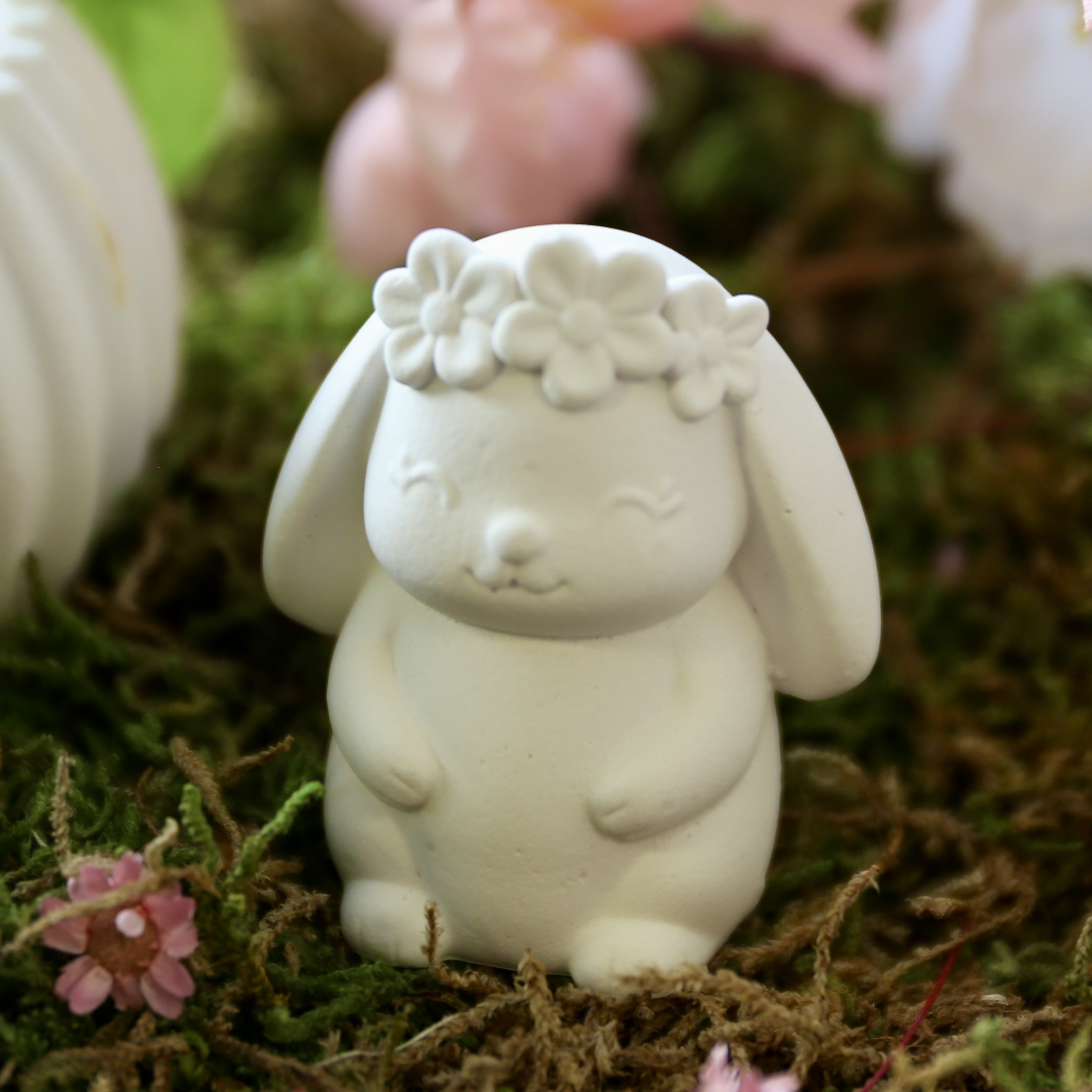 Silikon - Gießform - Mini Gartenfreunde - 5 Varianten – Bild 34